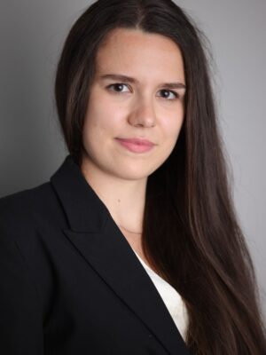 dr. Kucsera Blanka Fanni, ügyvédjelölt