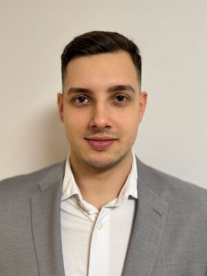 dr. Kiss-Kárász István, ügyvédjelölt